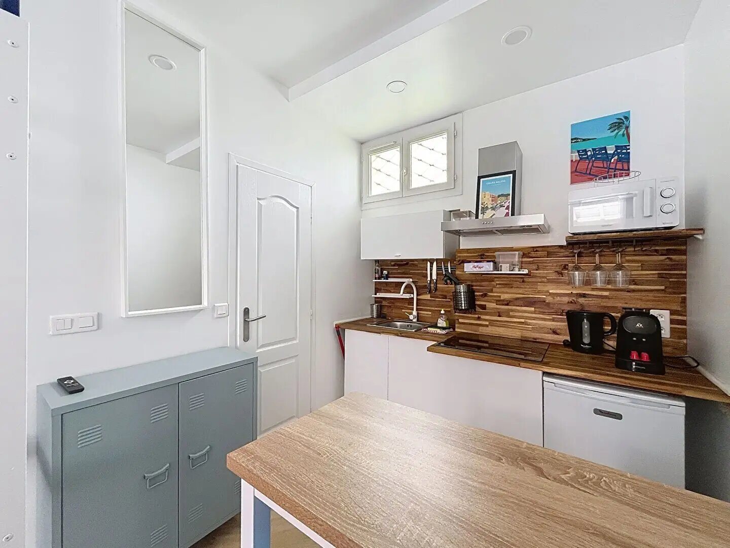 Appartement à vendre, 19m², Nice
