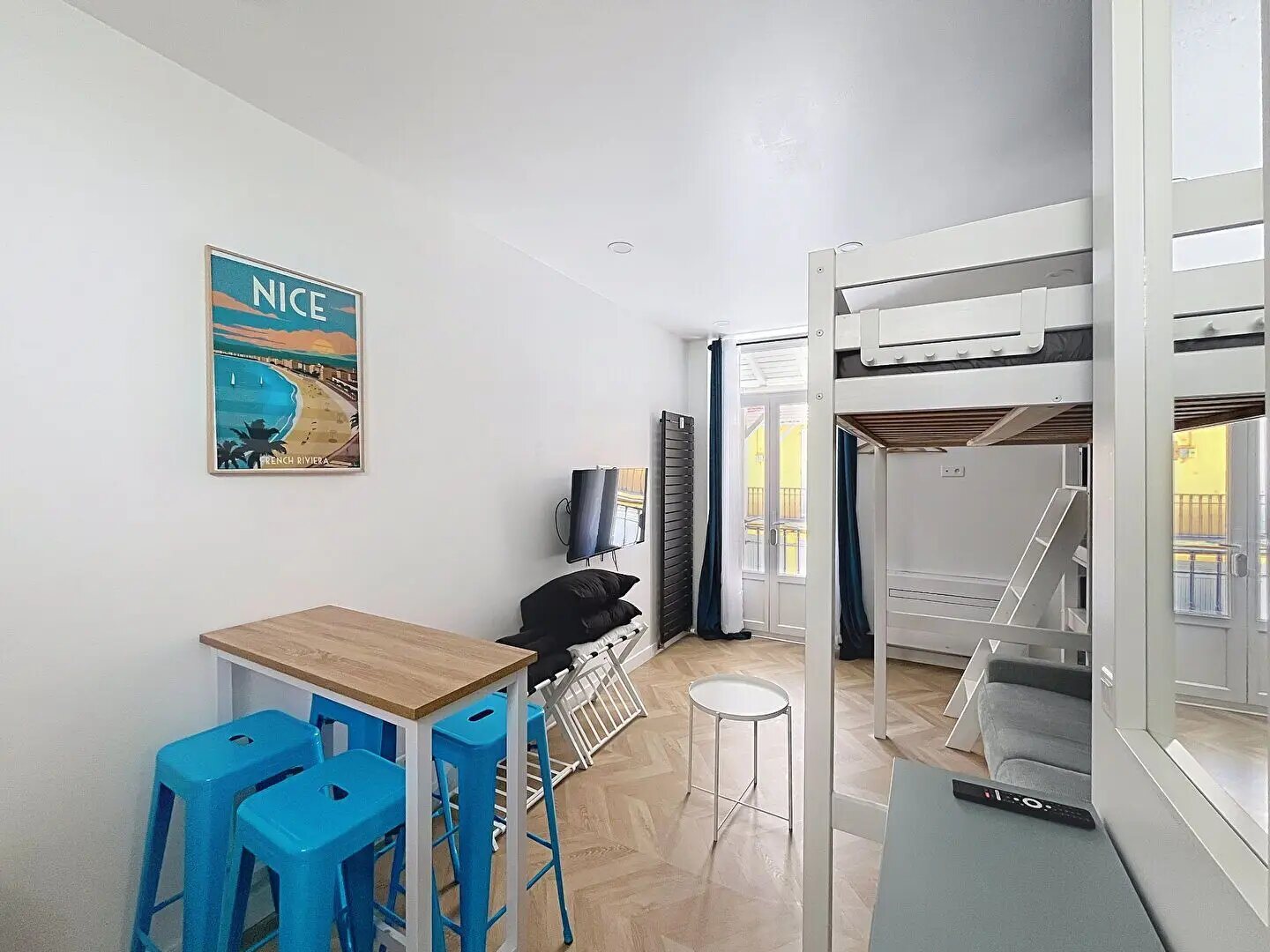 Appartement à vendre, 19m², Nice