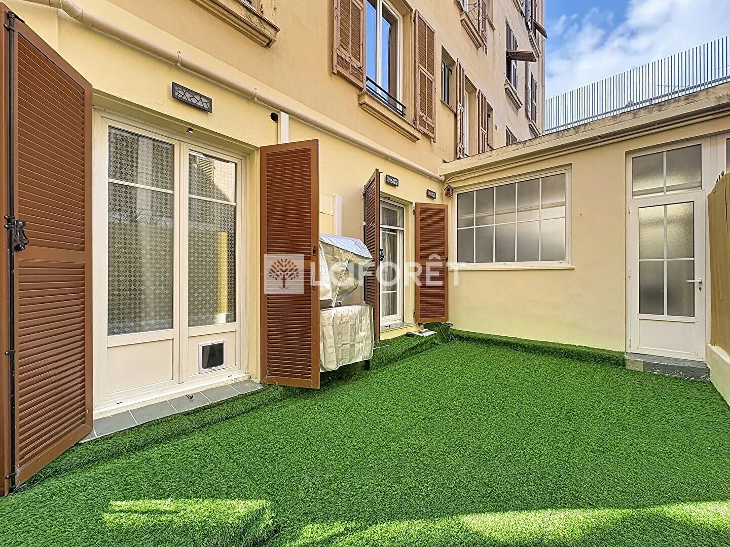 Appartement à vendre, 52m², Nice