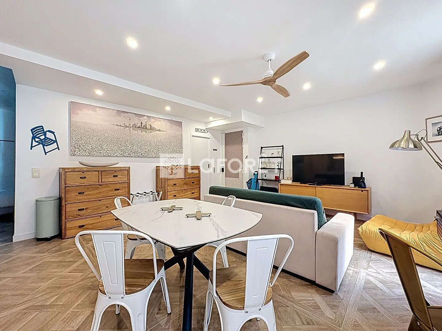 Appartement à vendre, 52m², Nice