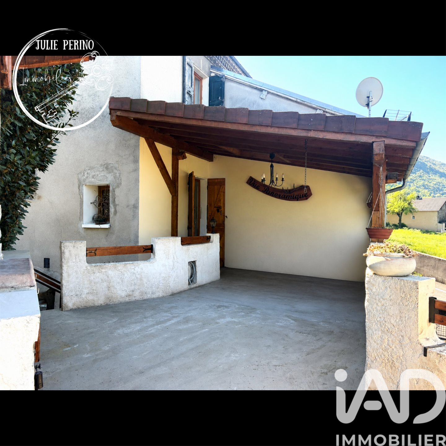 Maison à vendre, 81m², Saint-Georges-de-Commiers