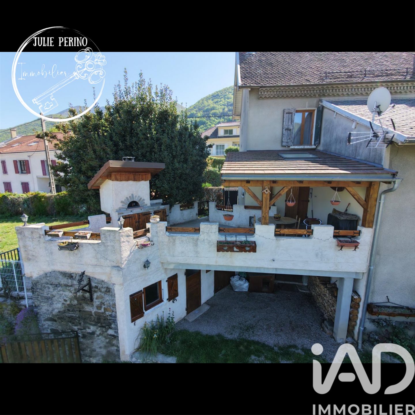Maison à vendre, 81m², Saint-Georges-de-Commiers