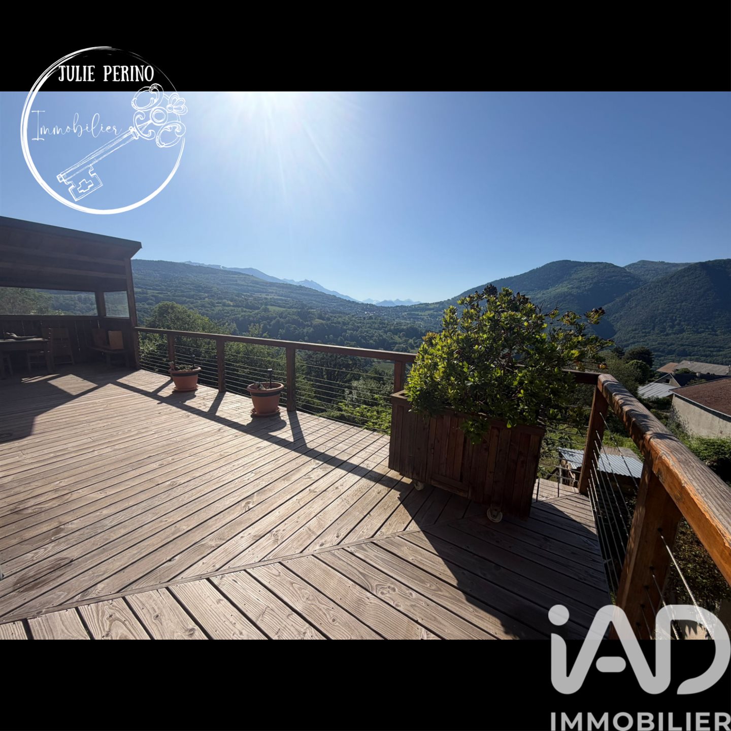 Maison à vendre, 100m², La Motte-Saint-Martin