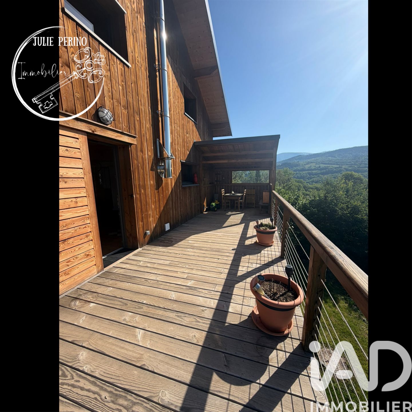 Maison à vendre, 100m², La Motte-Saint-Martin