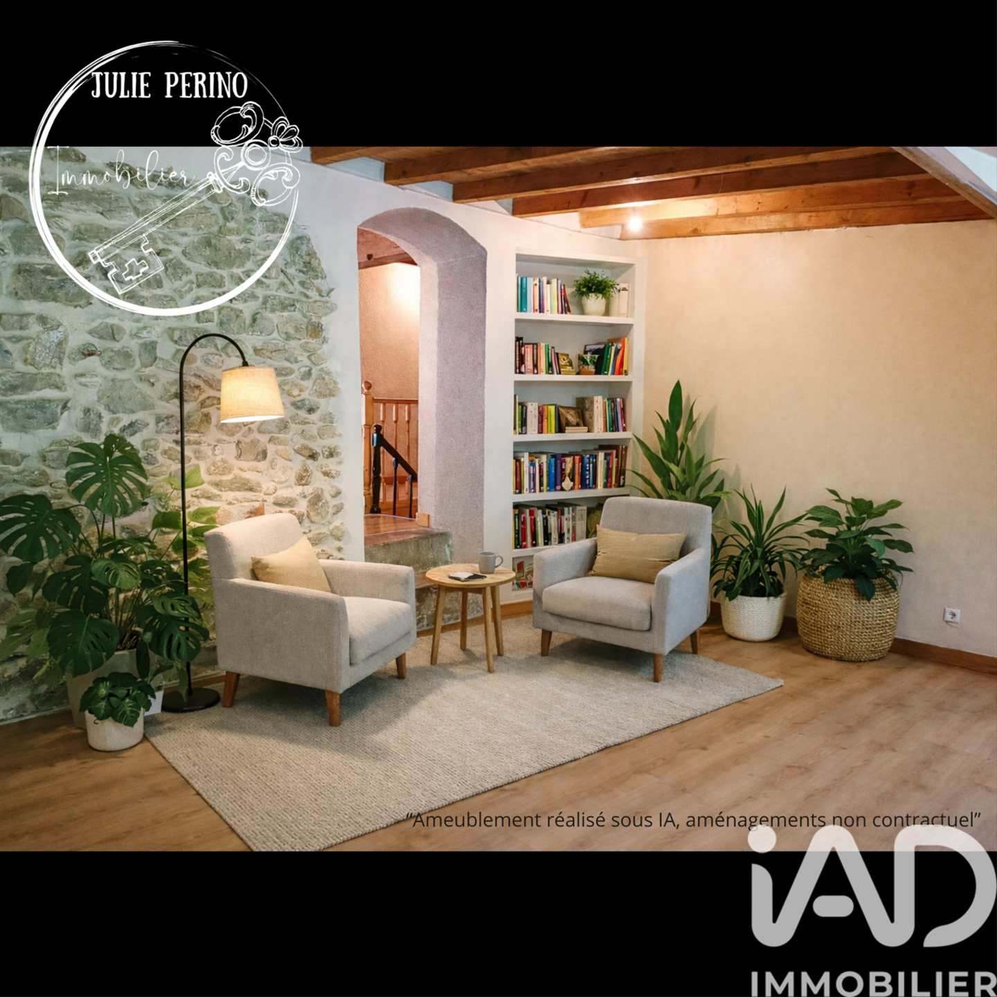 Maison à vendre, 161m², Laffrey