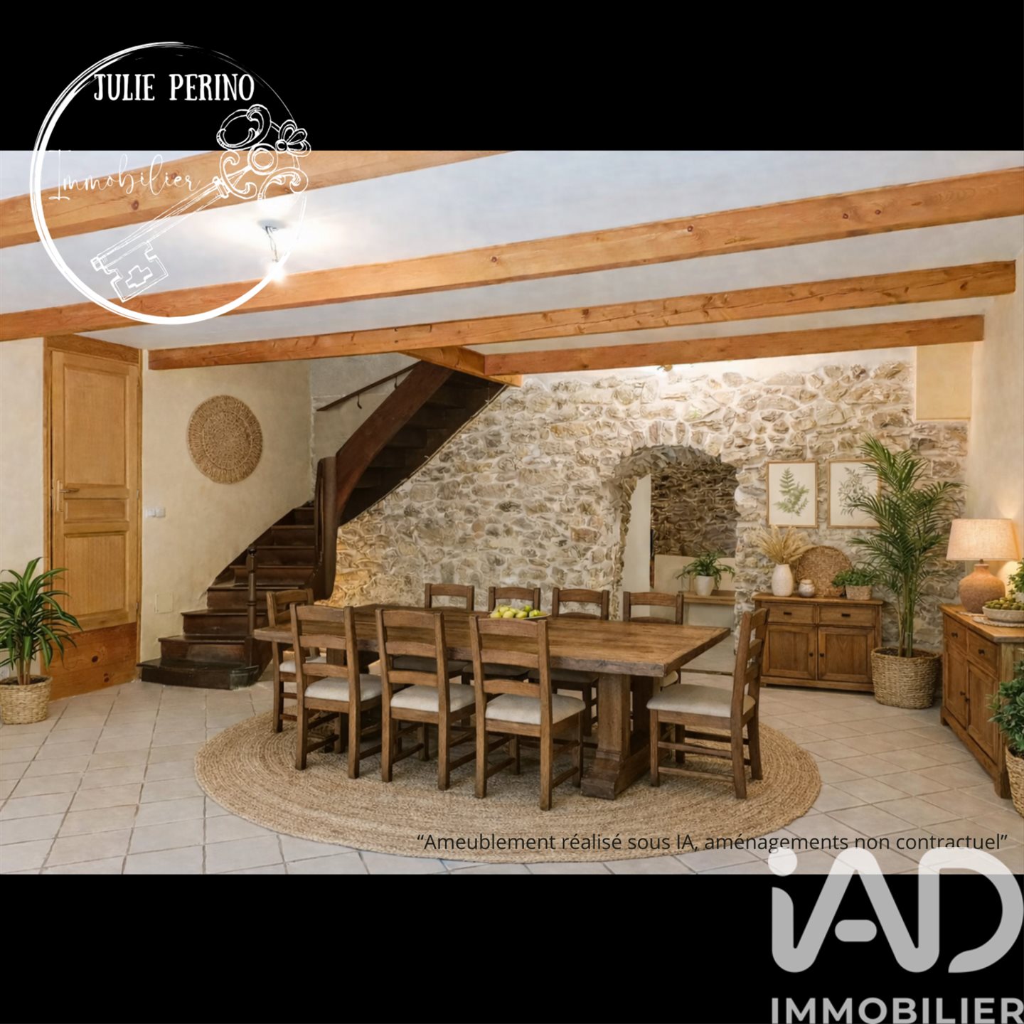Maison à vendre, 161m², Laffrey