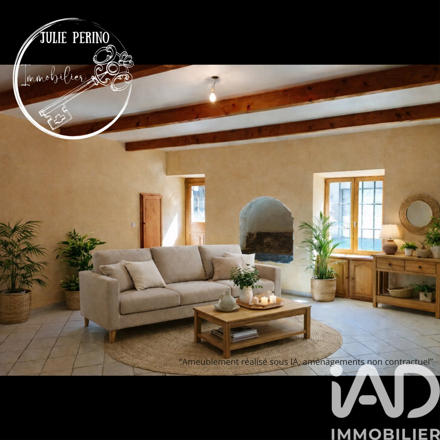 Maison à vendre, 161m², Laffrey