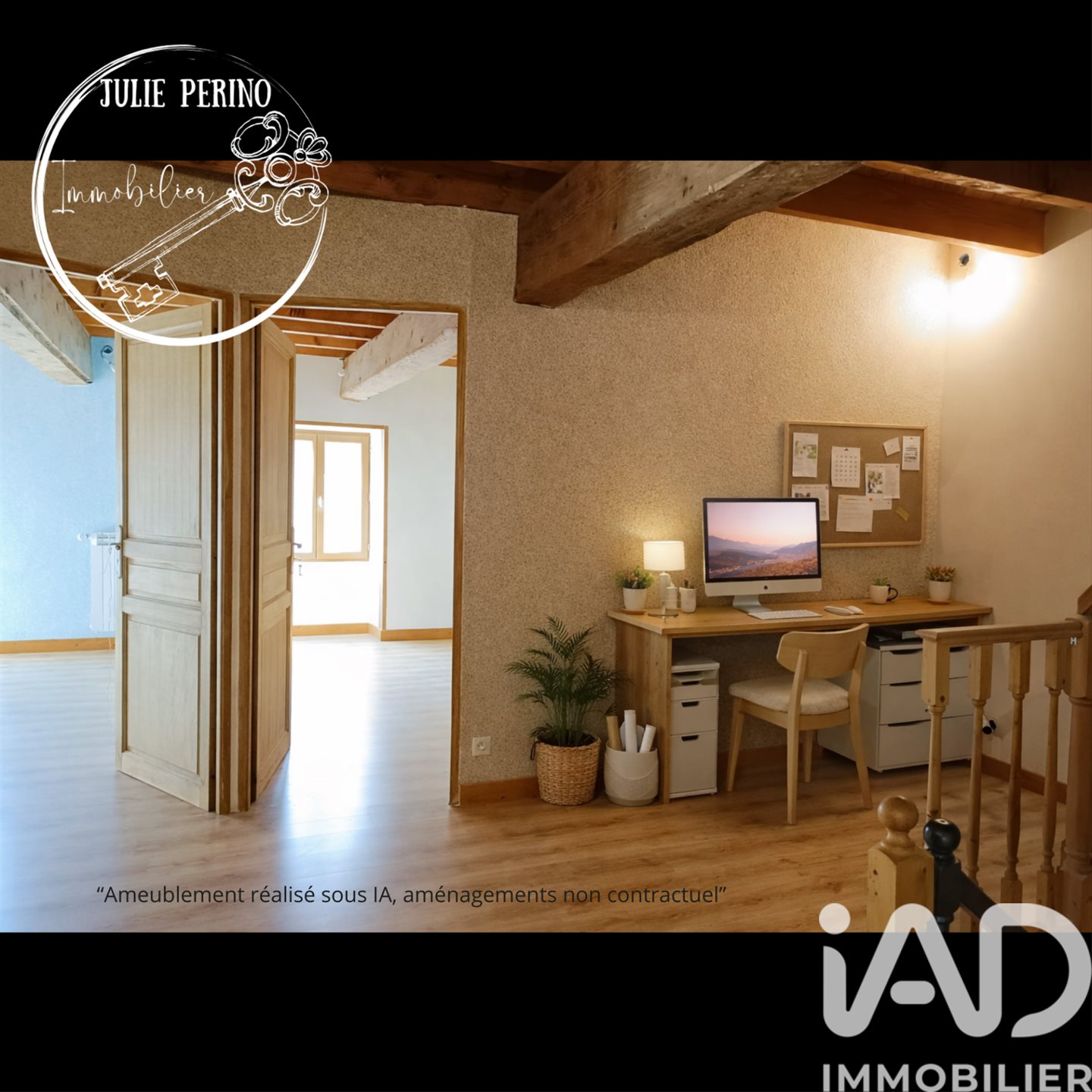 Maison à vendre, 161m², Laffrey