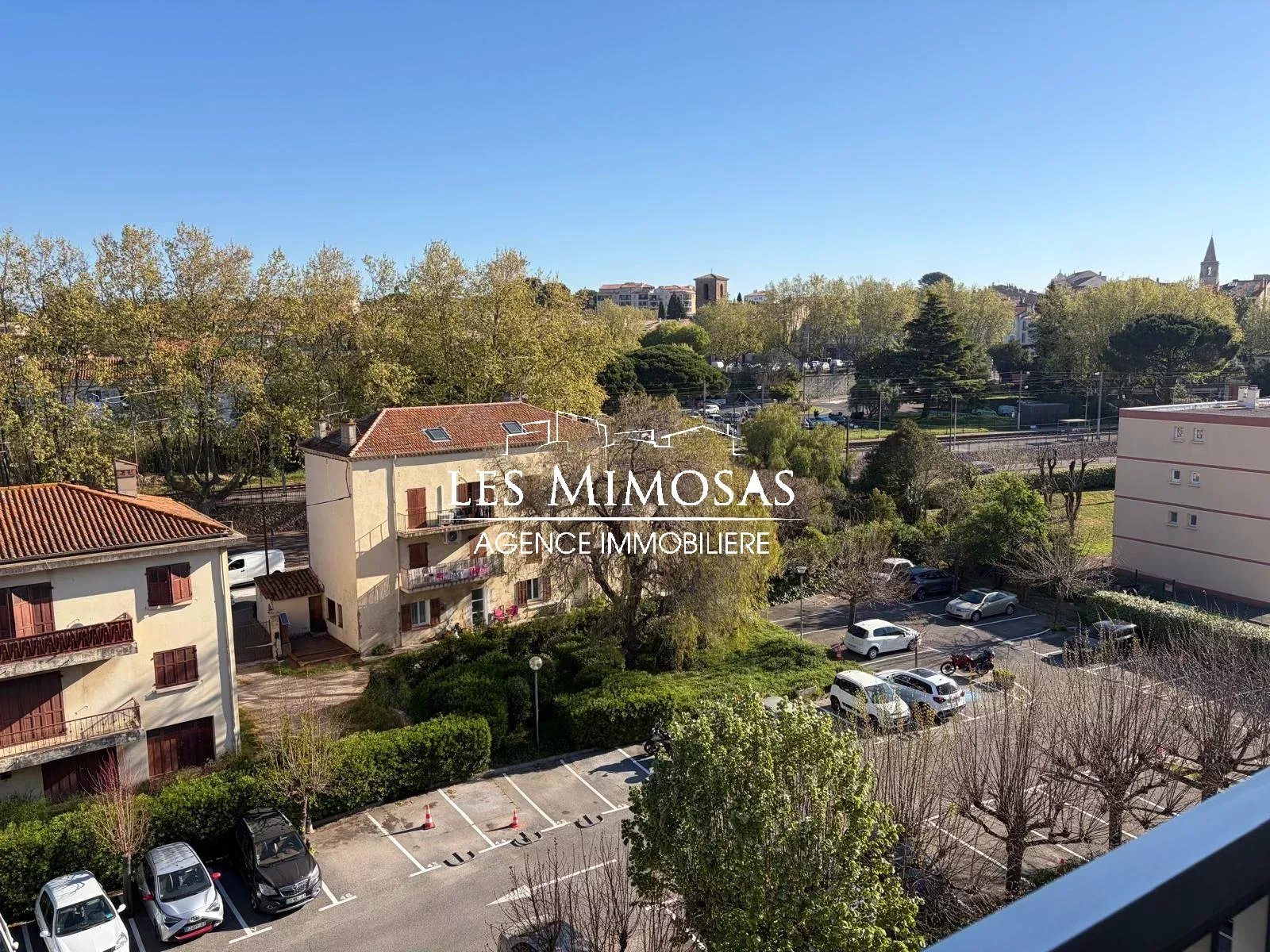 Appartement à vendre, 36m², Fréjus