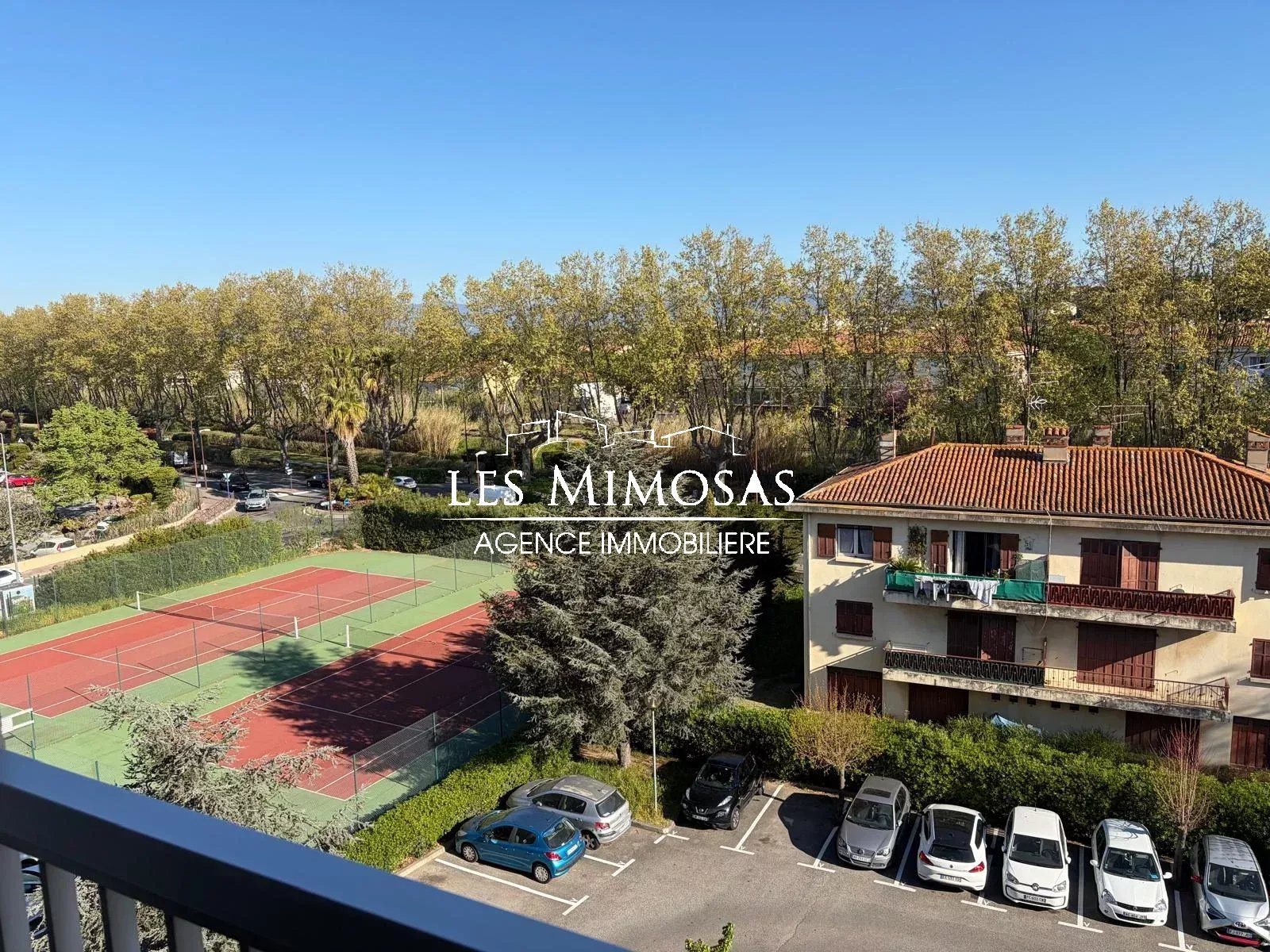 Appartement à vendre, 36m², Fréjus