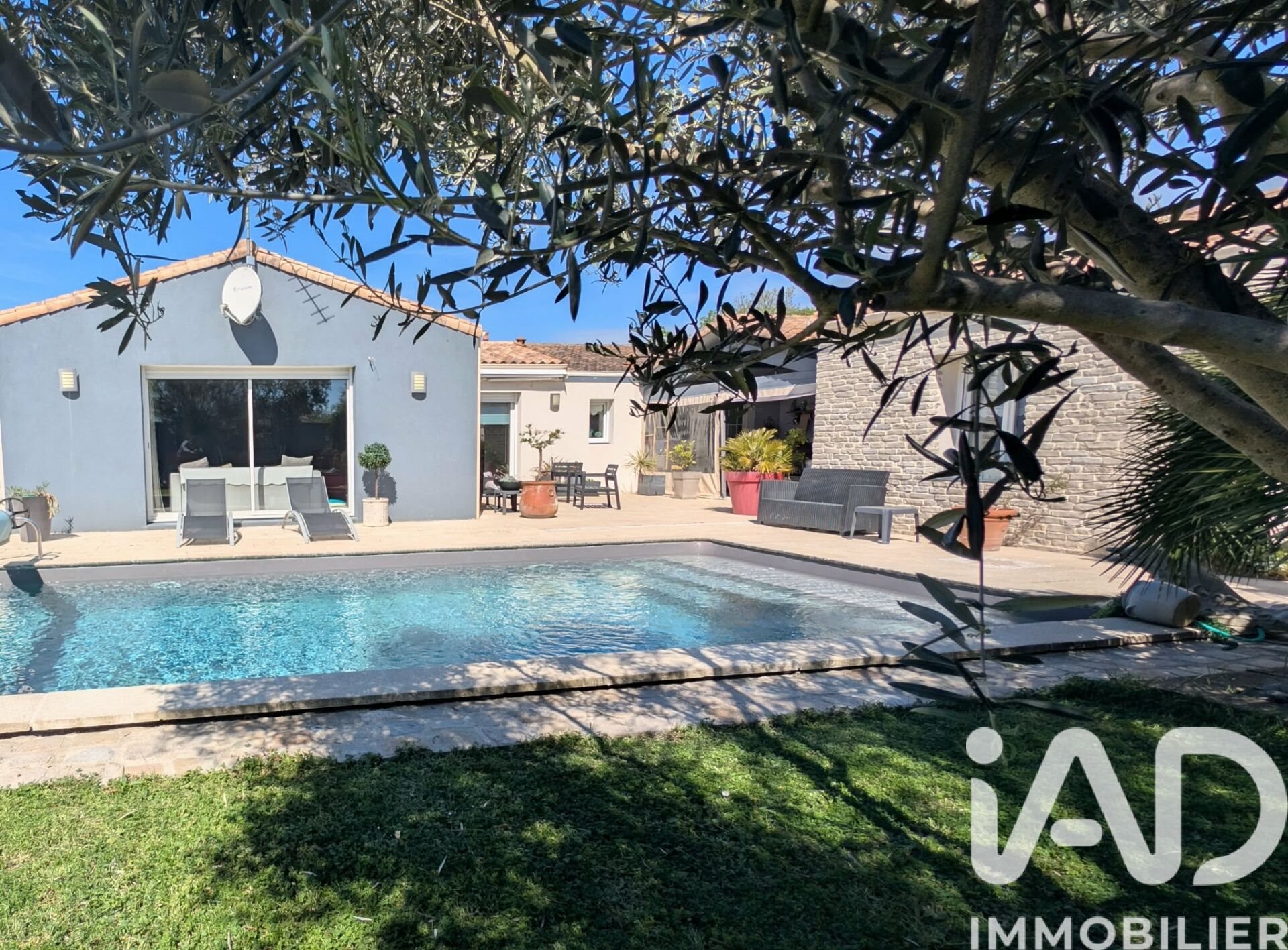Maison à vendre, 175m², Dompierre-sur-Mer