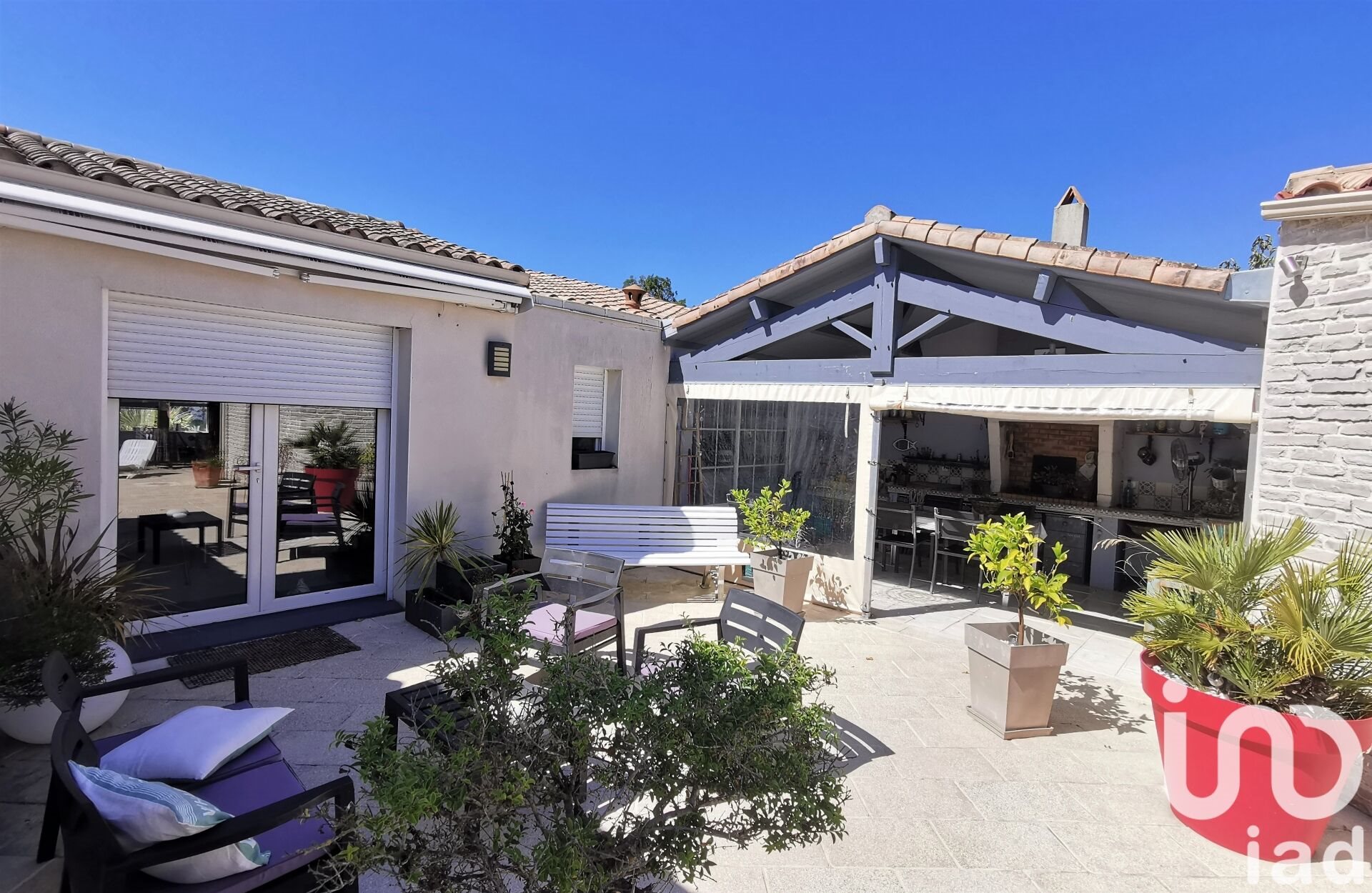 Maison à vendre, 175m², Dompierre-sur-Mer