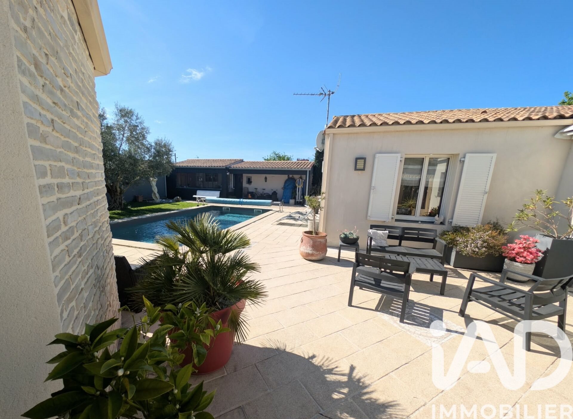 Maison à vendre, 175m², Dompierre-sur-Mer