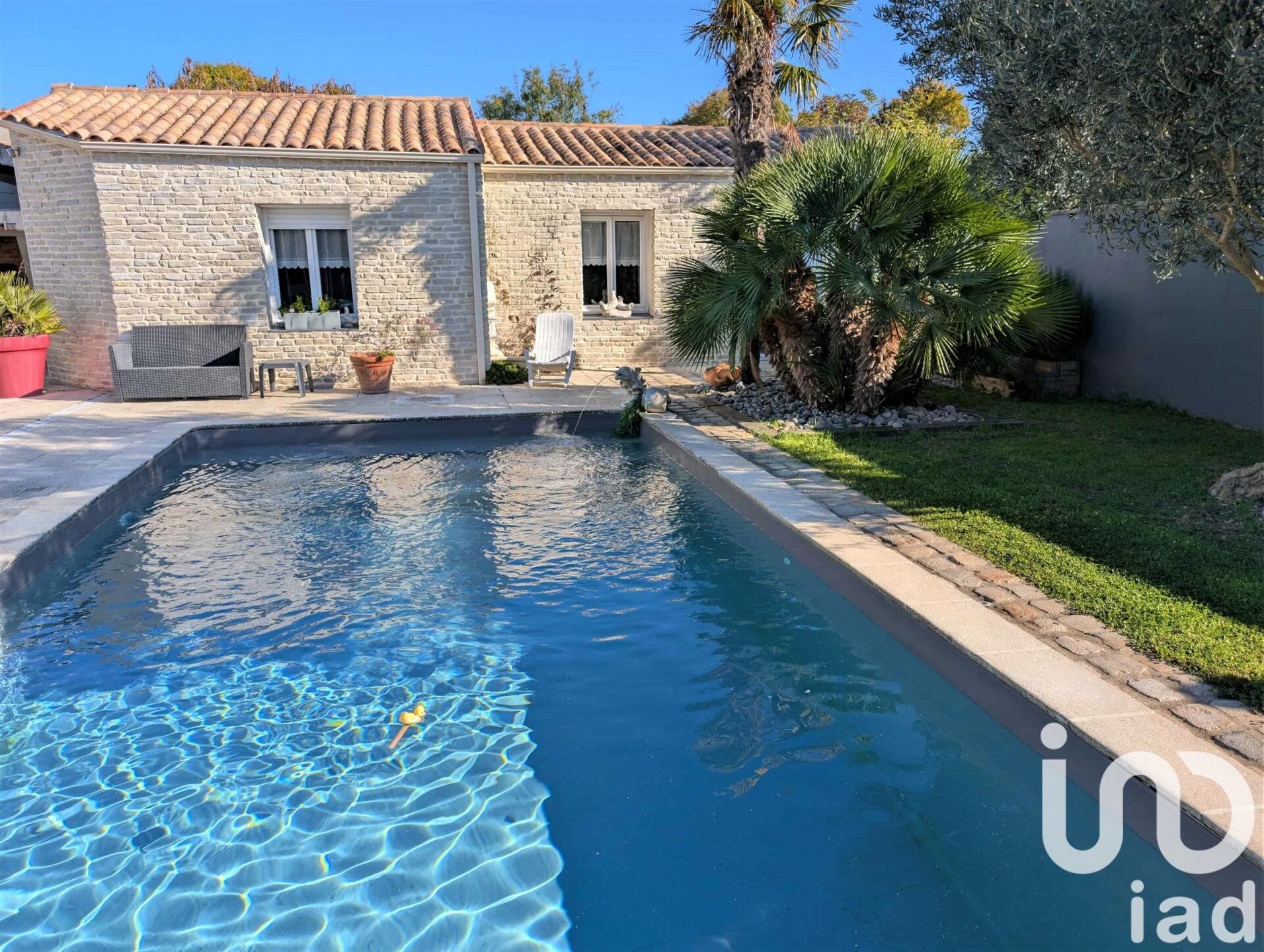 Maison à vendre, 175m², Dompierre-sur-Mer