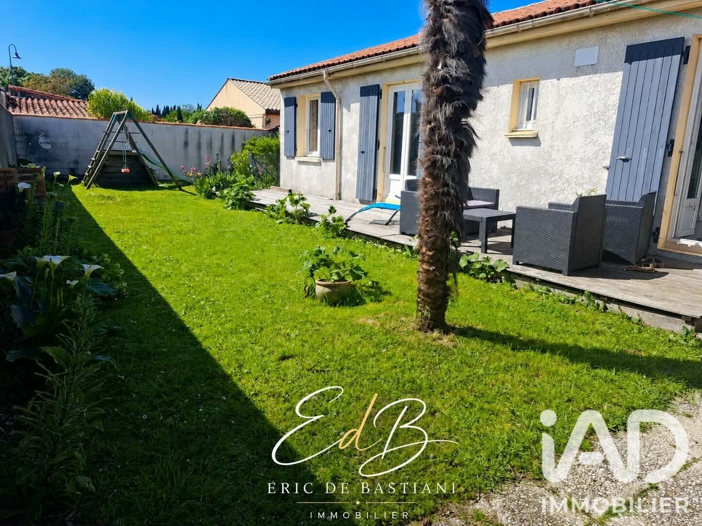 Maison à vendre, 104m², Villedoux