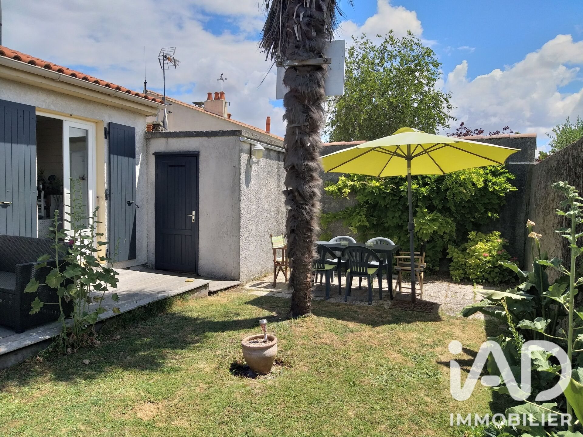 Maison à vendre, 104m², Villedoux