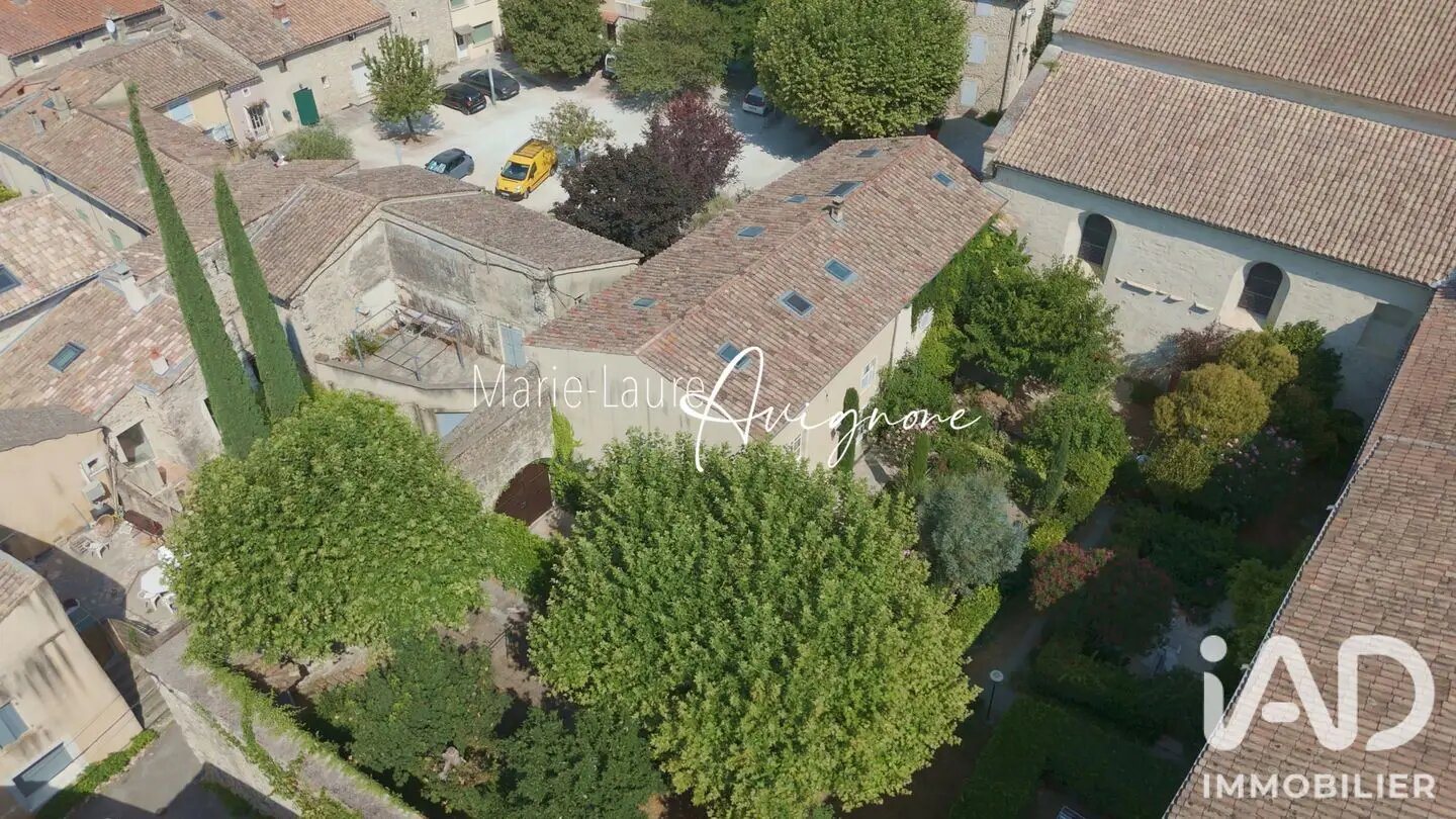 Maison à vendre, 196m², Saint-Marcel-lès-Sauzet