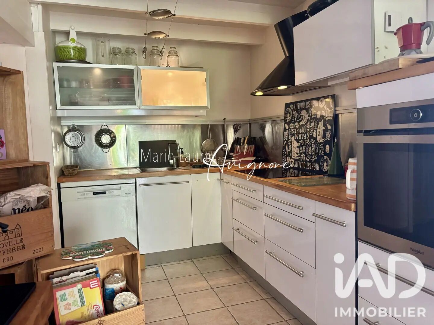Maison à vendre, 196m², Saint-Marcel-lès-Sauzet