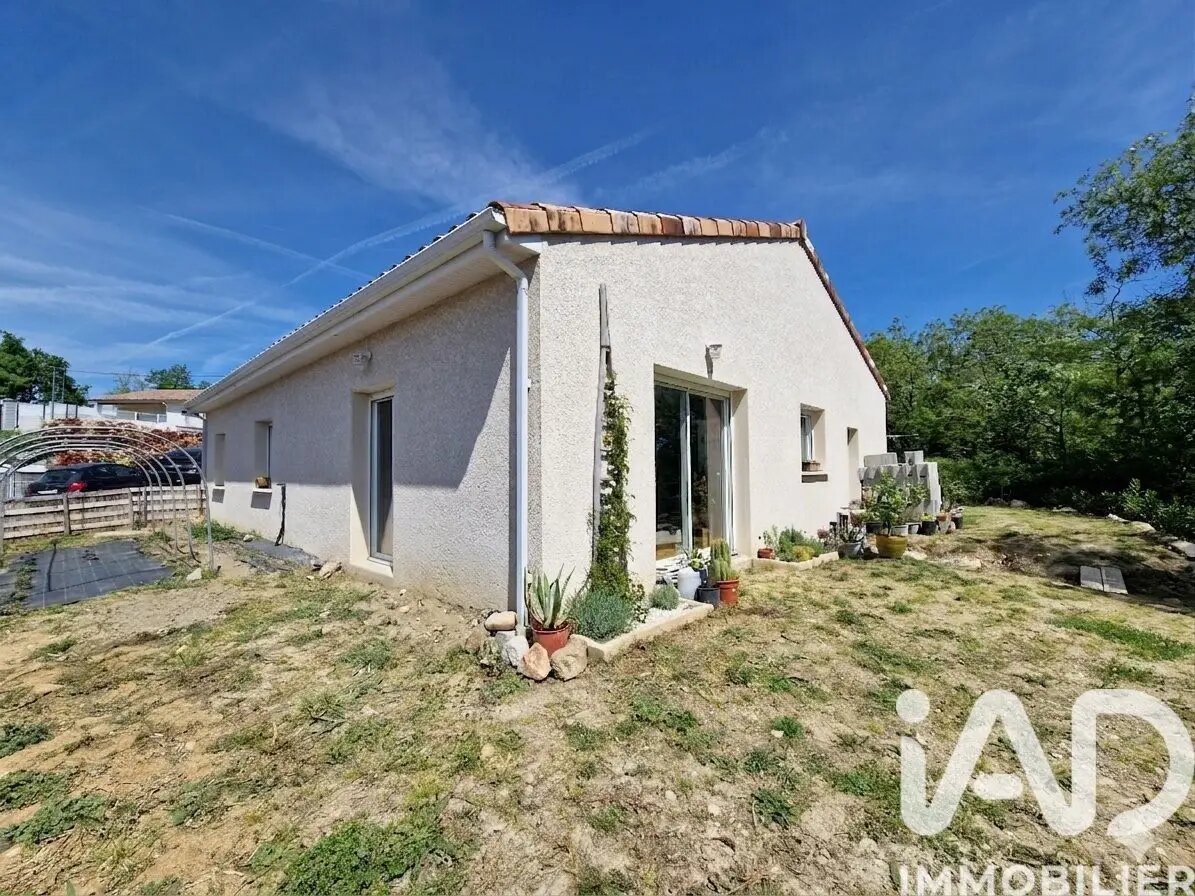 Maison à vendre, 89m², La Voulte-sur-Rhône