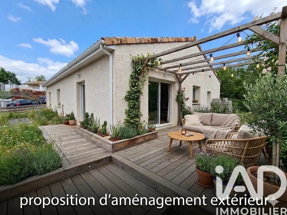 Maison à vendre, 89m², La Voulte-sur-Rhône