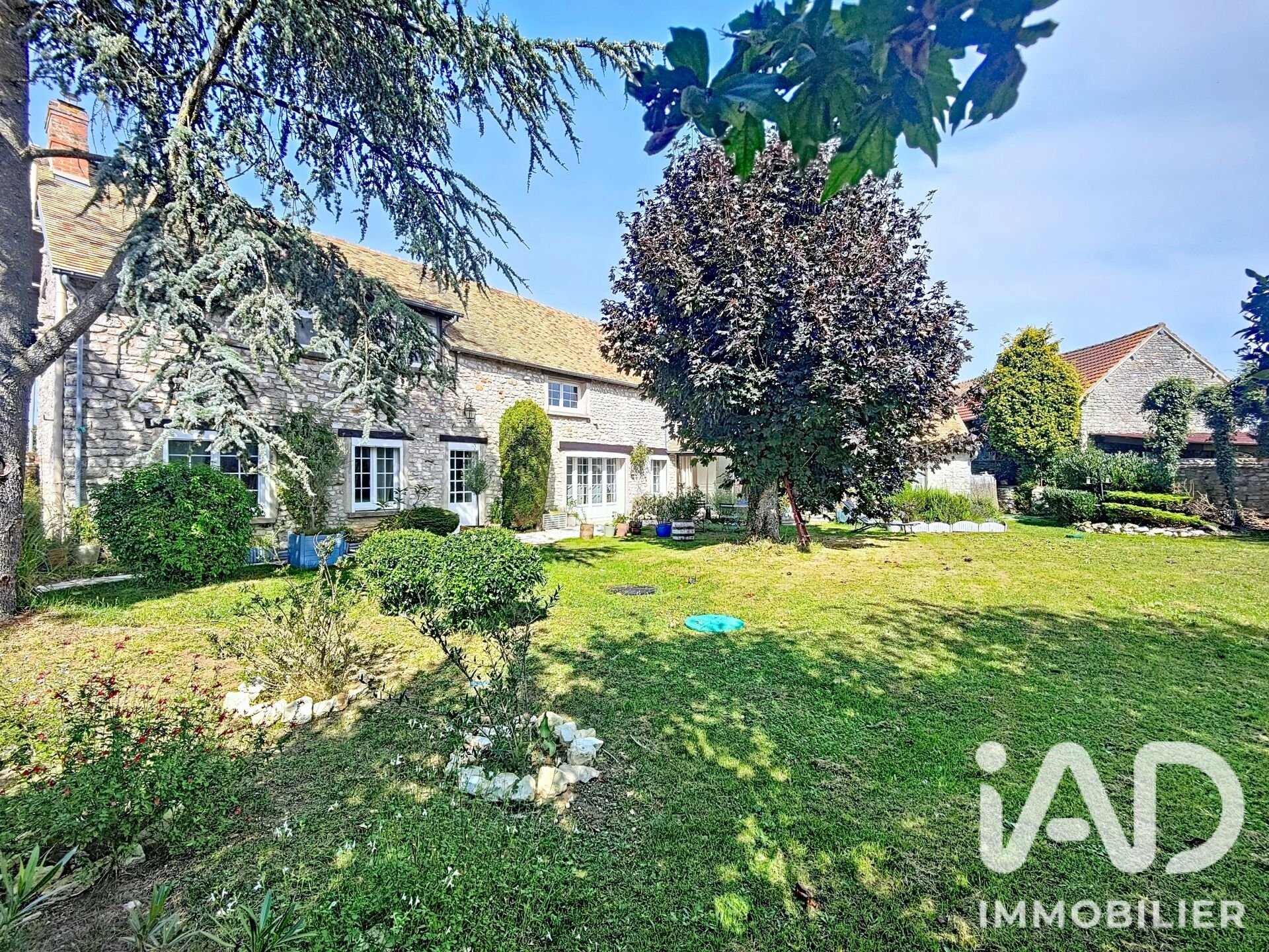 Maison à vendre, 192m², Villiers-en-Désoeuvre