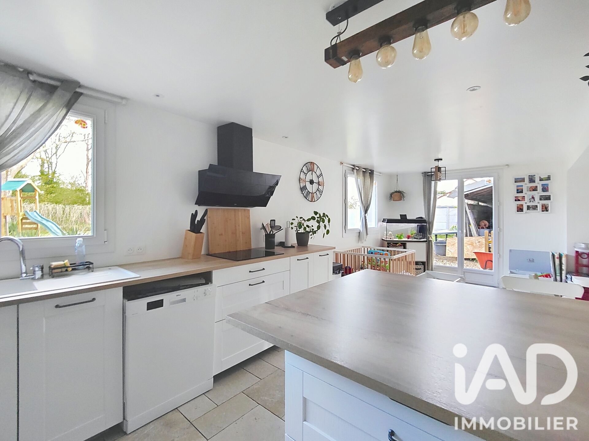 Maison à vendre, 104m², Breuilpont