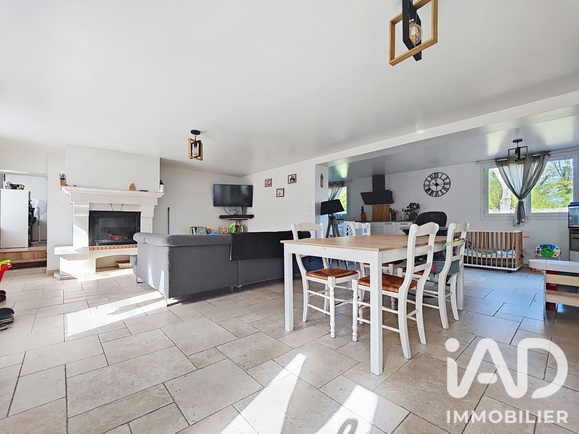 Maison à vendre, 104m², Breuilpont