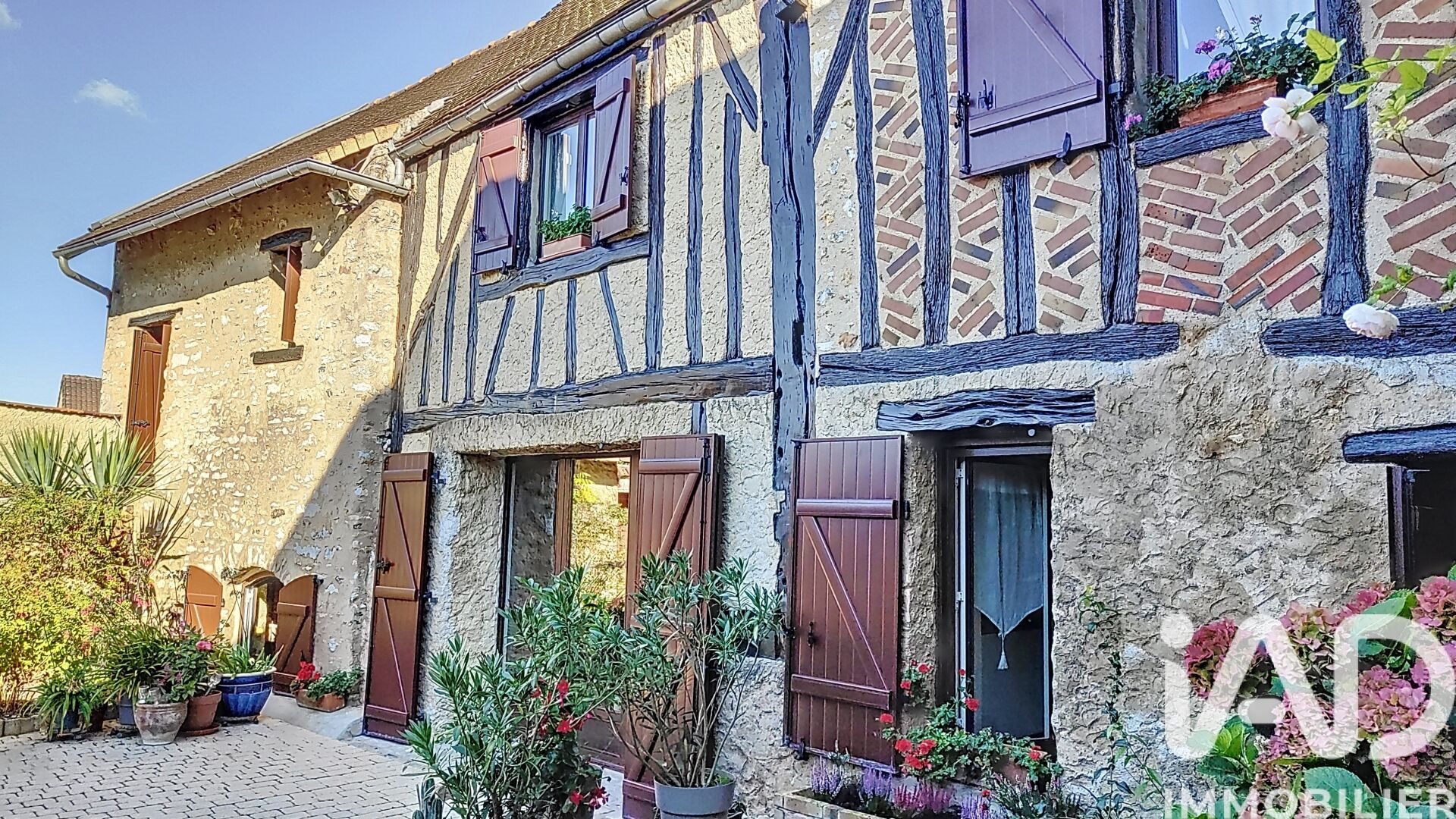 Maison à vendre, 154m², Buchelay