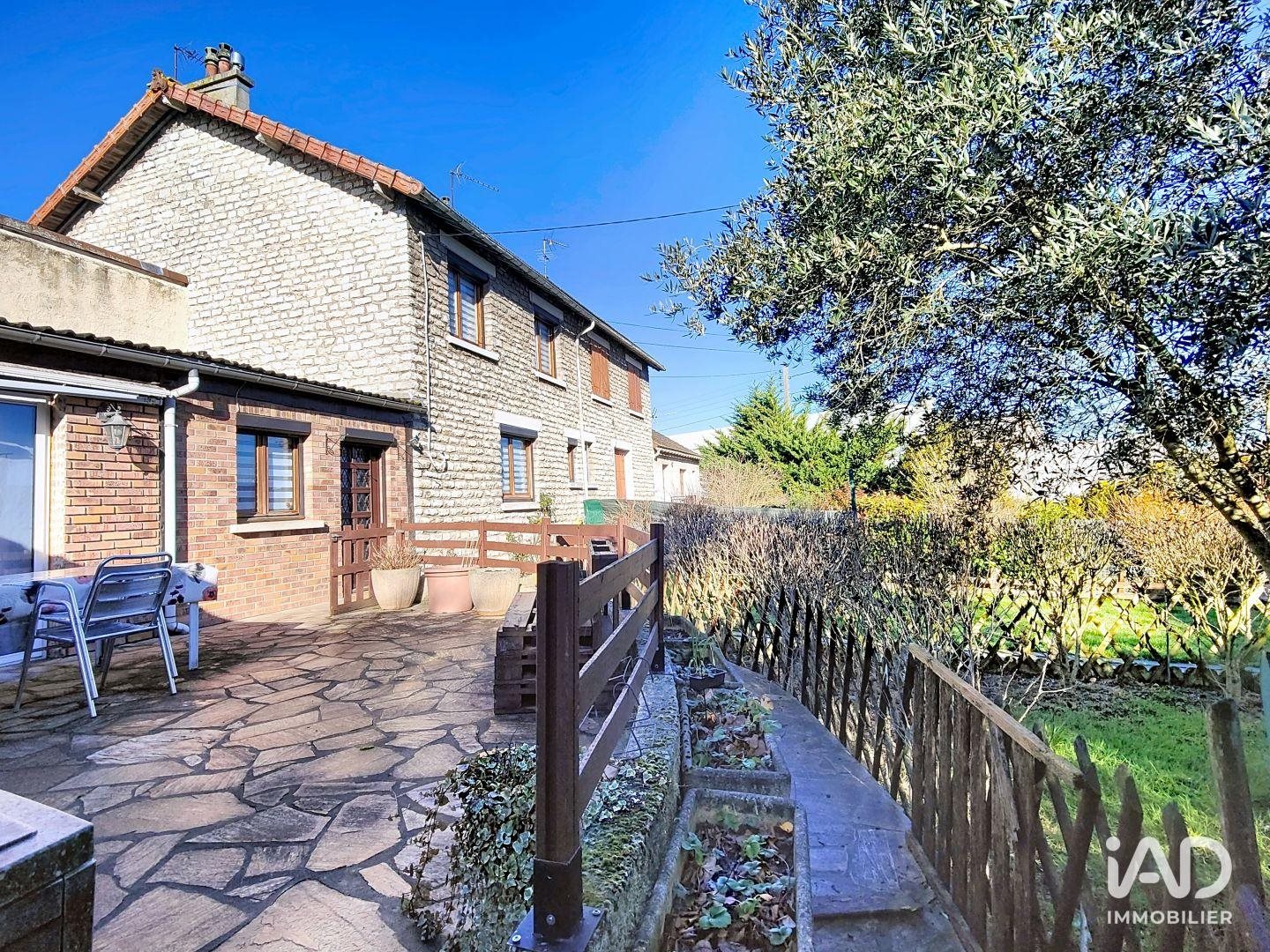 Maison à vendre, 89m², Mantes-la-Ville