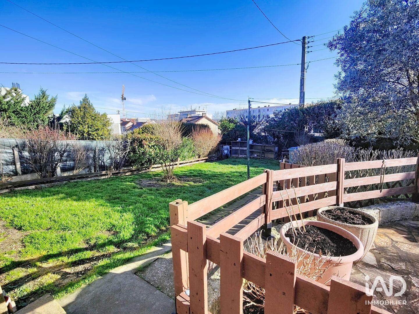 Maison à vendre, 89m², Mantes-la-Ville