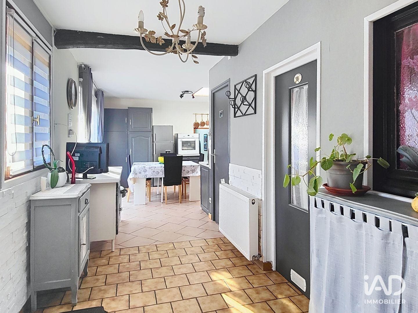 Maison à vendre, 89m², Mantes-la-Ville