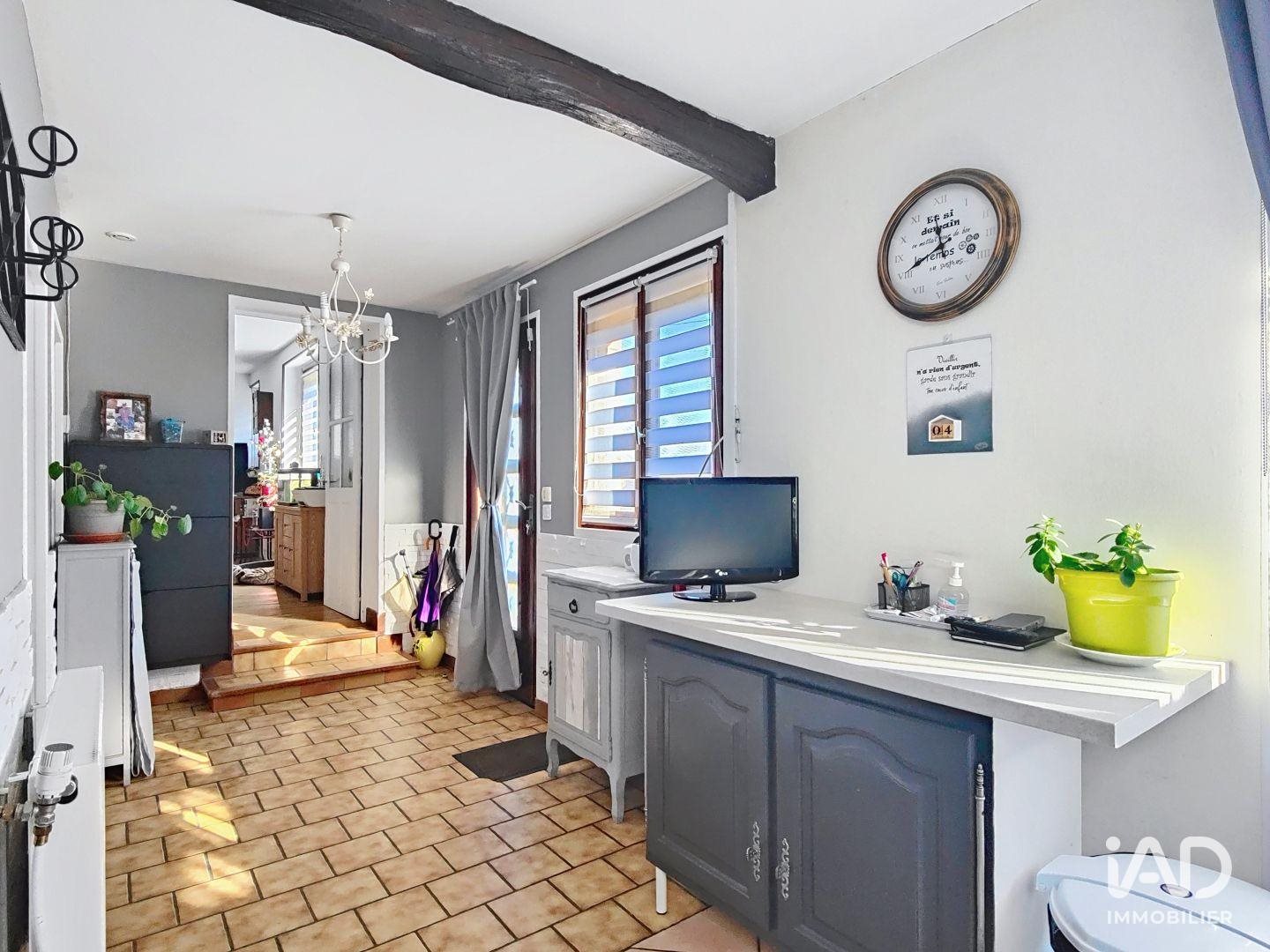 Maison à vendre, 89m², Mantes-la-Ville
