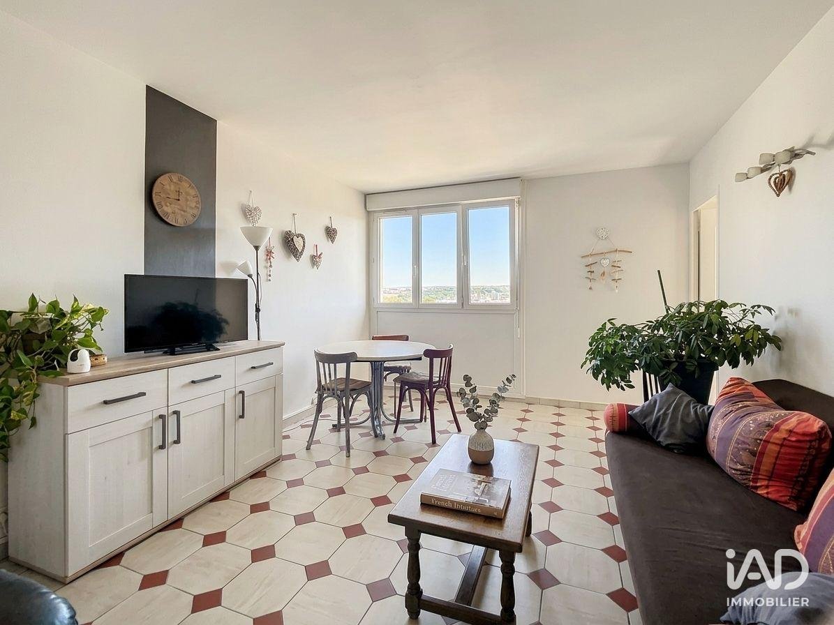 Appartement à vendre, 73m², Mantes-la-Ville