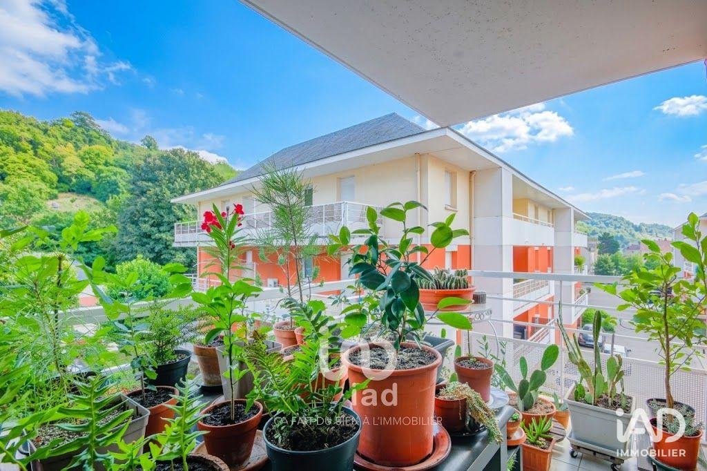 Appartement à vendre, 46m², Amfreville-la-Mi-Voie