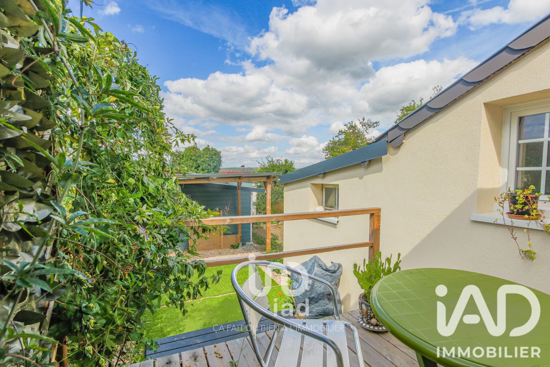 Maison à vendre, 71m², Pont-de-l'Arche