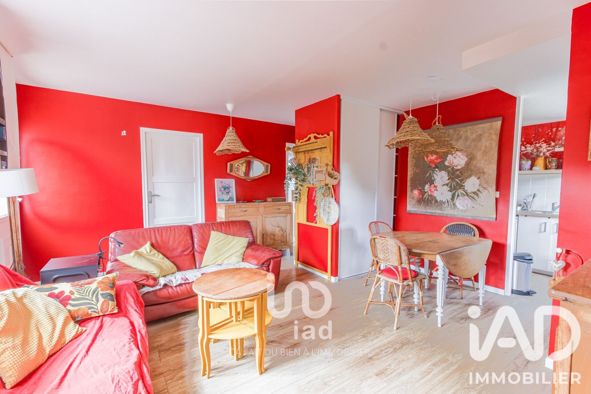 Maison à vendre, 71m², Pont-de-l'Arche