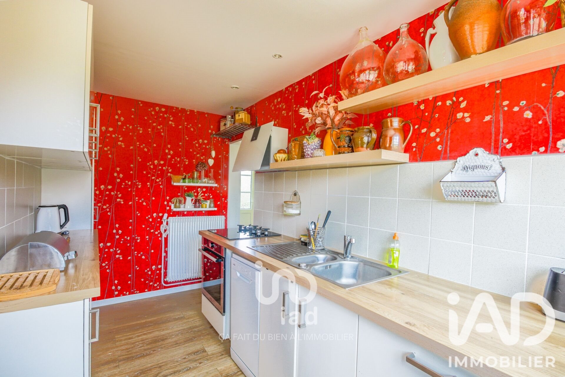 Maison à vendre, 71m², Pont-de-l'Arche