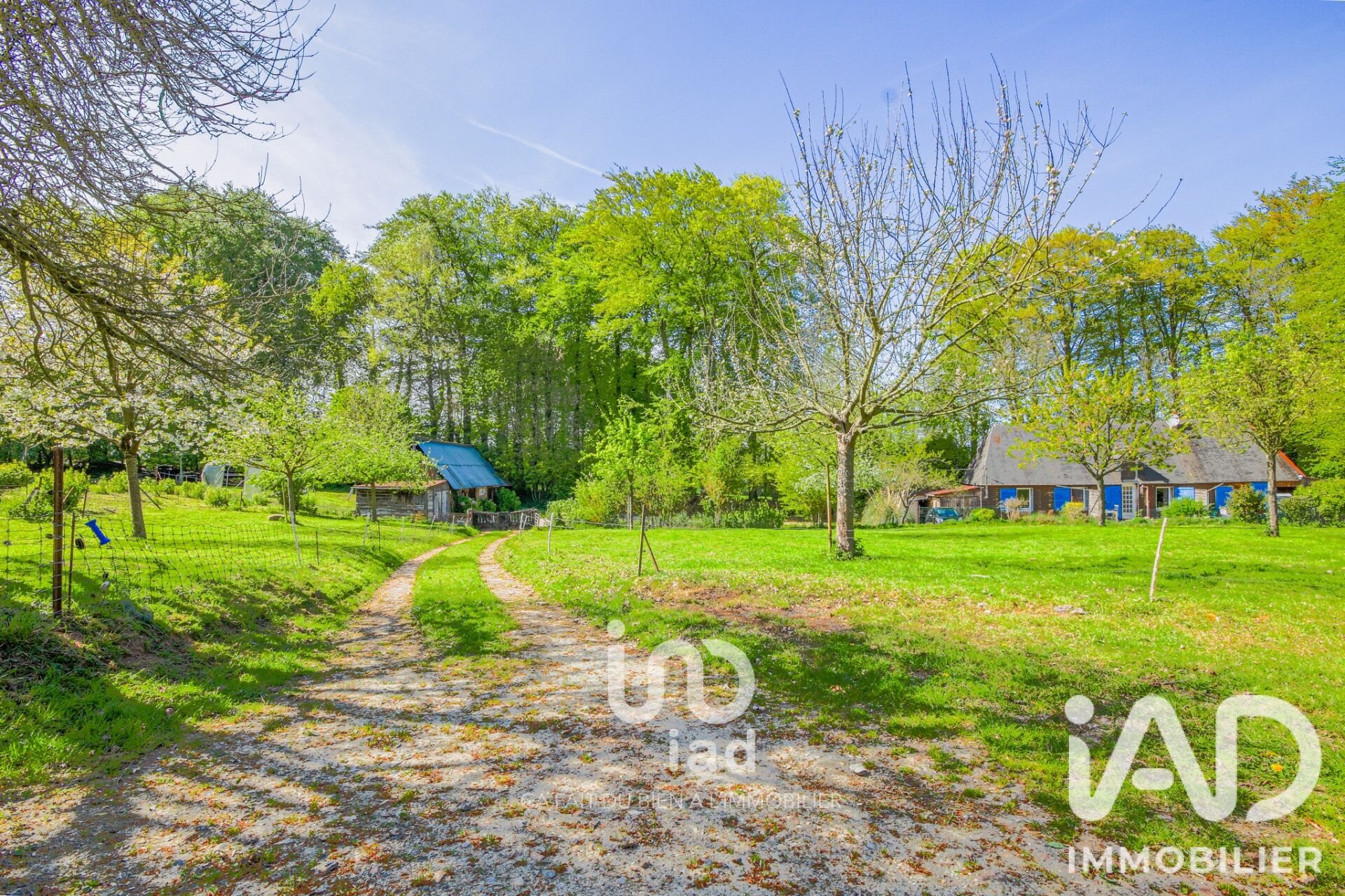 Maison à vendre, 80m², Terres-de-Caux