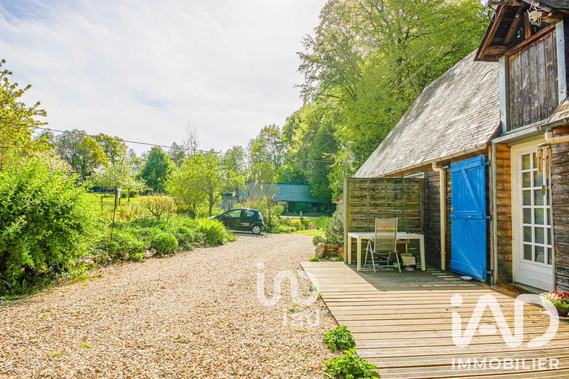 Maison à vendre, 80m², Terres-de-Caux