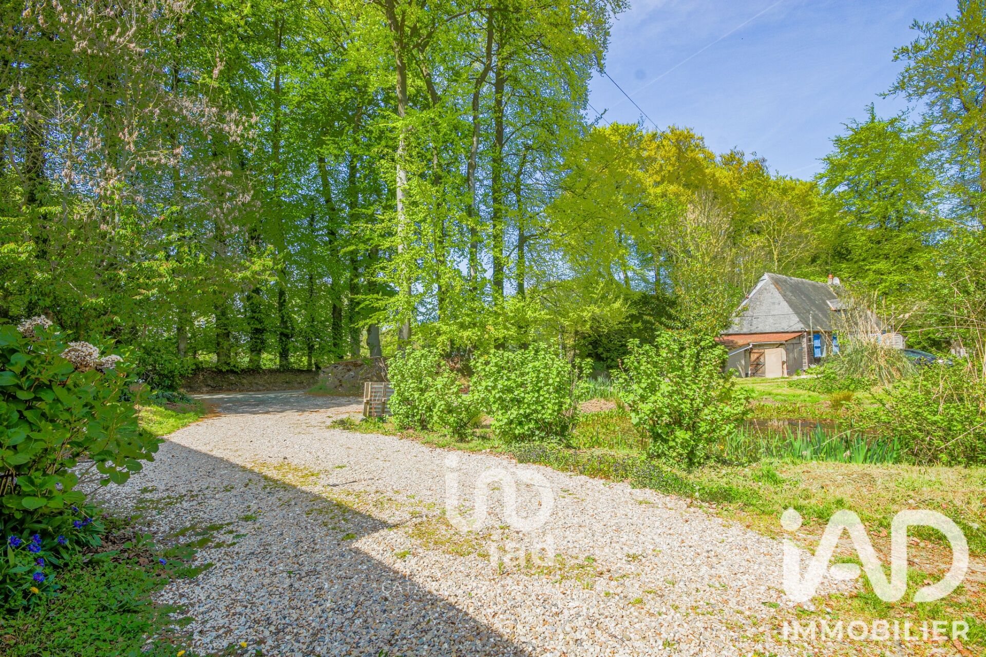 Maison à vendre, 80m², Terres-de-Caux