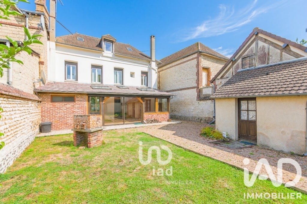 Maison à vendre, 115m², Saint-Pierre-du-Vauvray