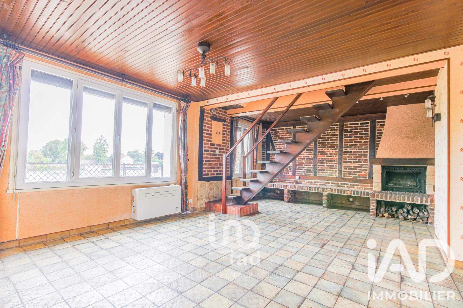 Maison à vendre, 115m², Saint-Pierre-du-Vauvray