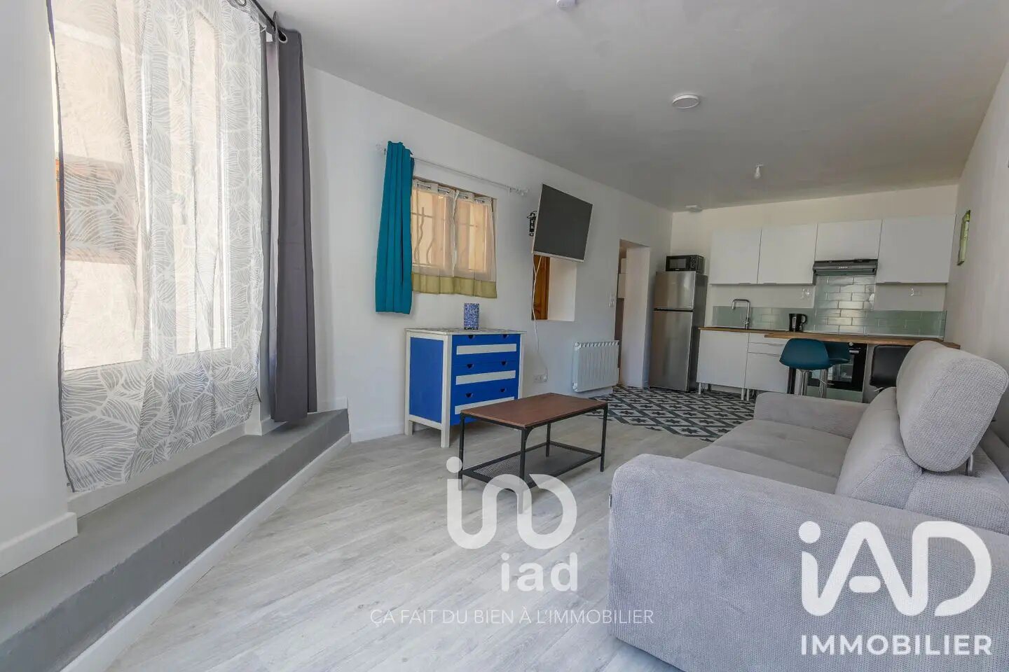 Appartement à louer, 32m², Pont-de-l'Arche