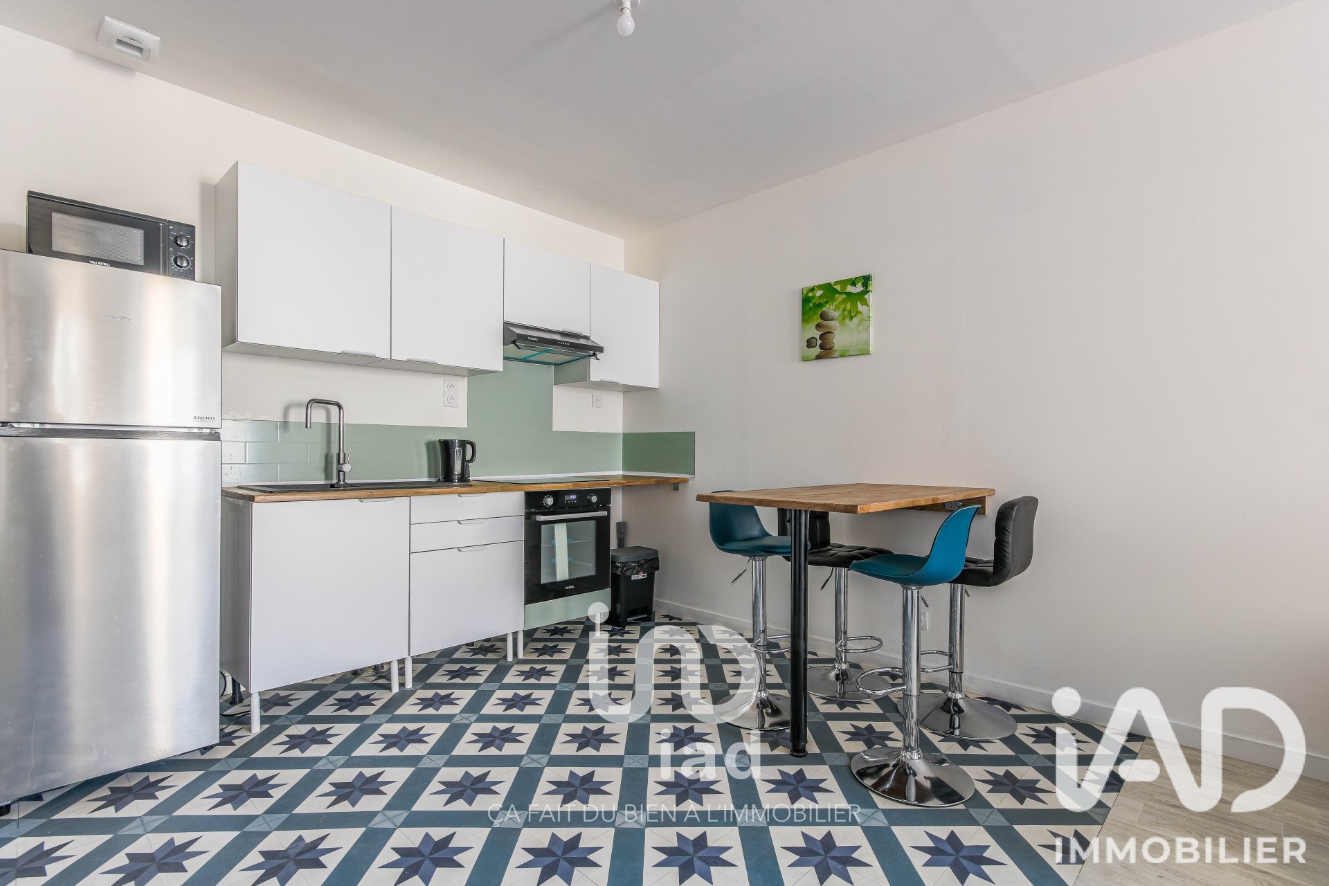 Appartement à louer, 32m², Pont-de-l'Arche