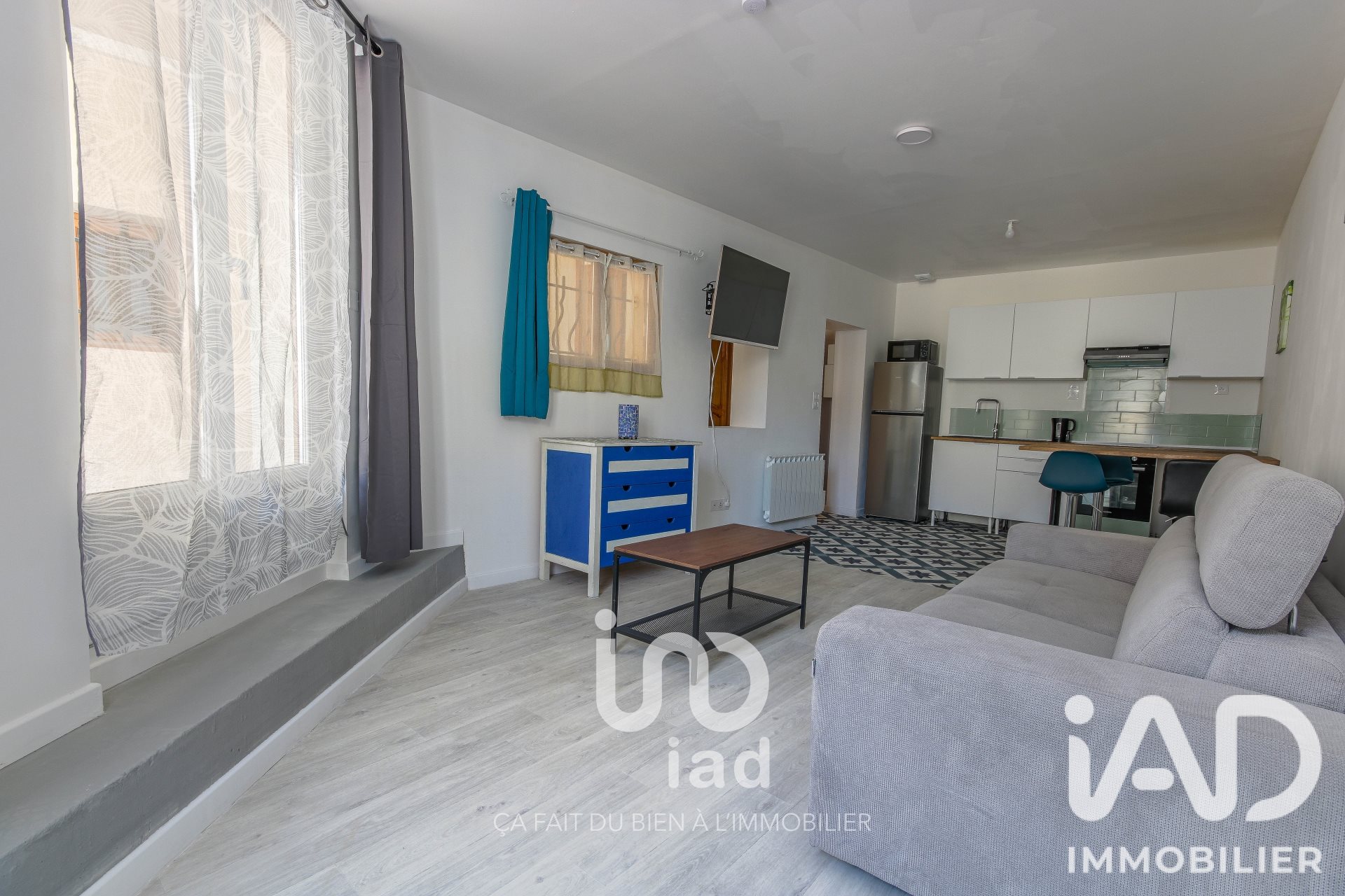 Appartement à louer, 32m², Pont-de-l'Arche