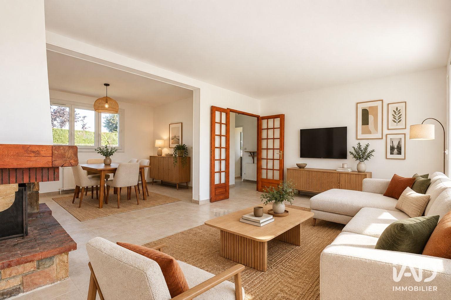 Maison à vendre, 112m², La Saussaye