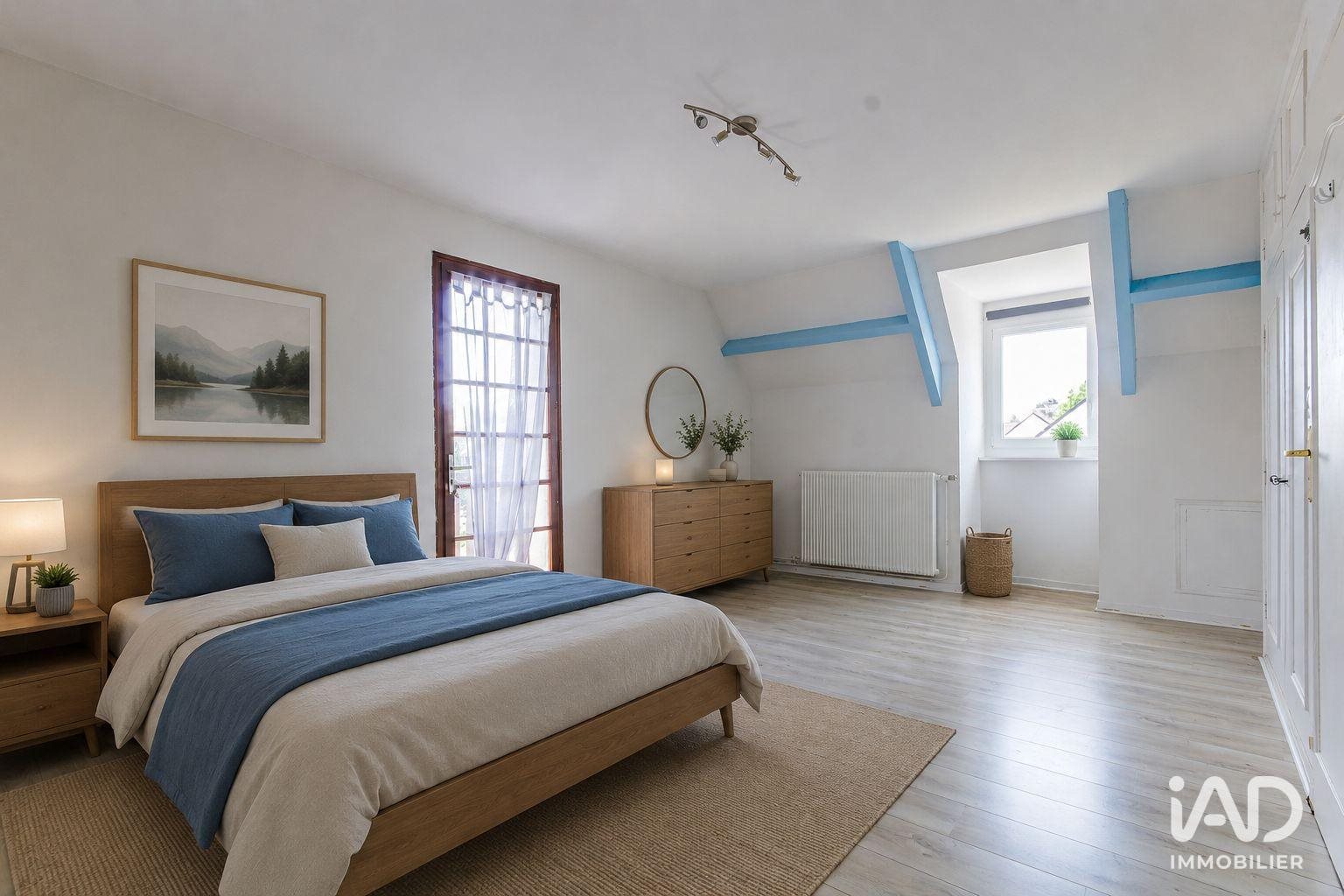 Maison à vendre, 112m², La Saussaye