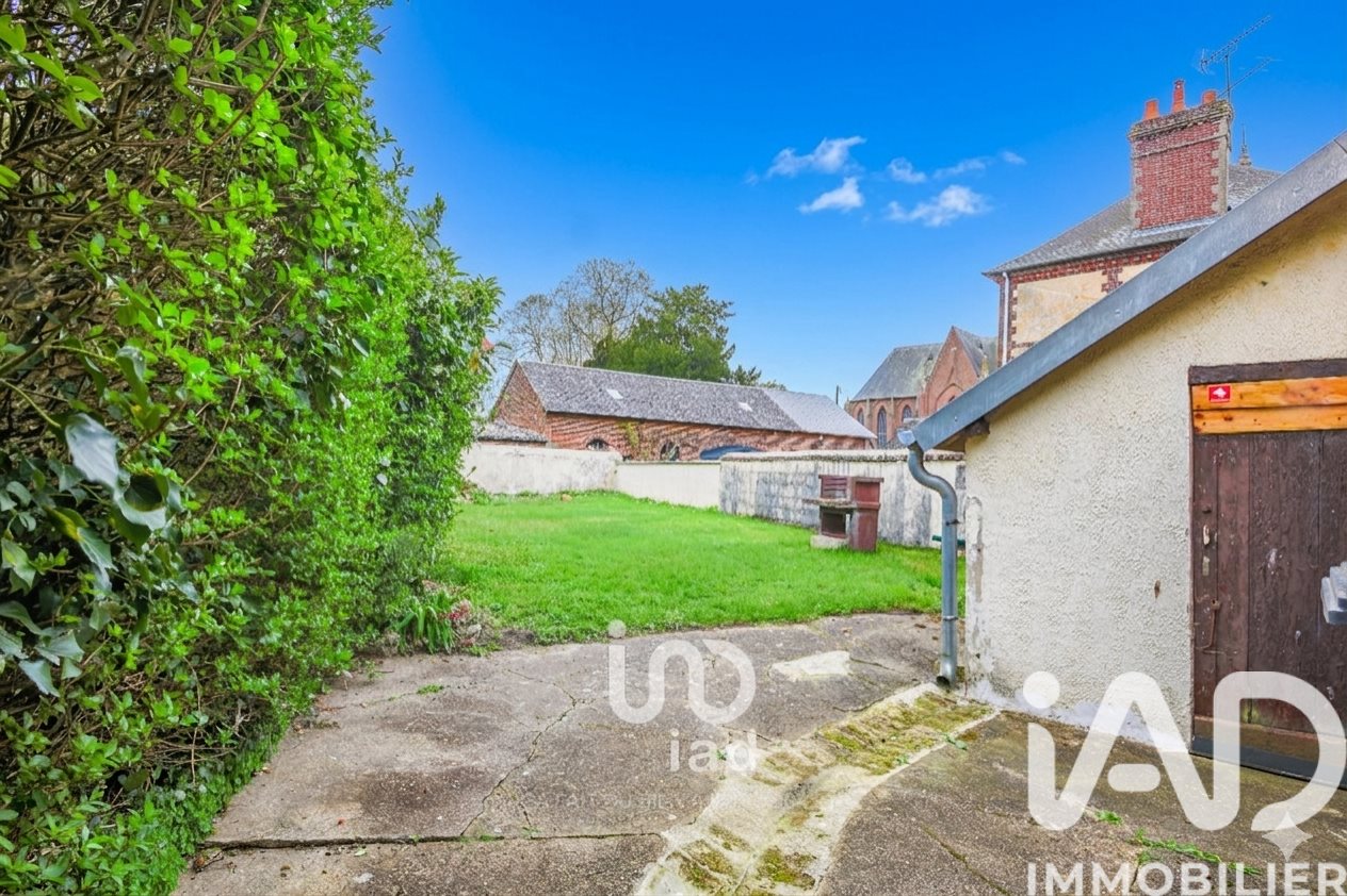 Maison à vendre, 64m², Fleury-sur-Andelle