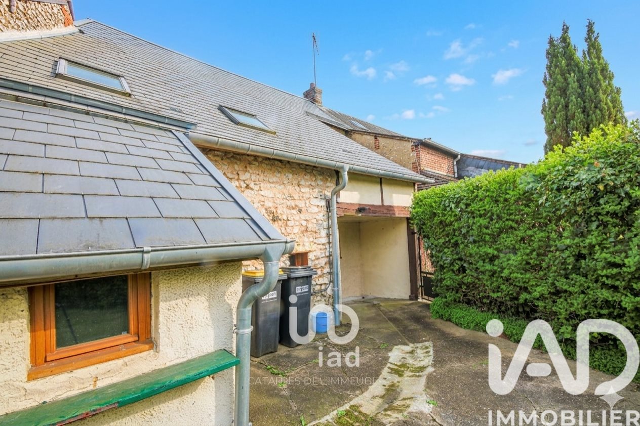 Maison à vendre, 64m², Fleury-sur-Andelle
