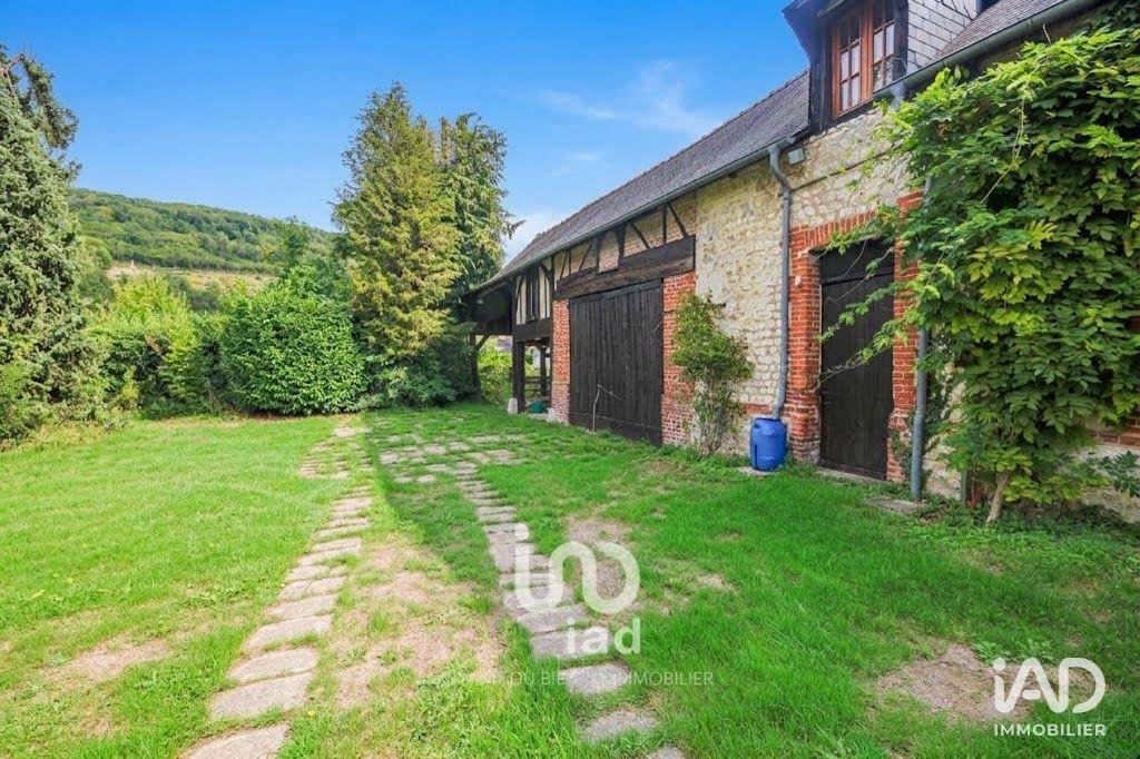 Maison à vendre, 166m², Pont-Saint-Pierre